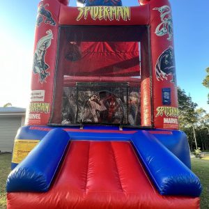 Spiderman Castle