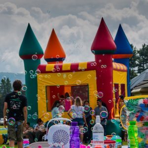 Bubble Machine