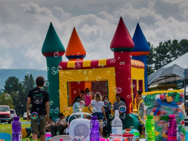 Bubble Machine