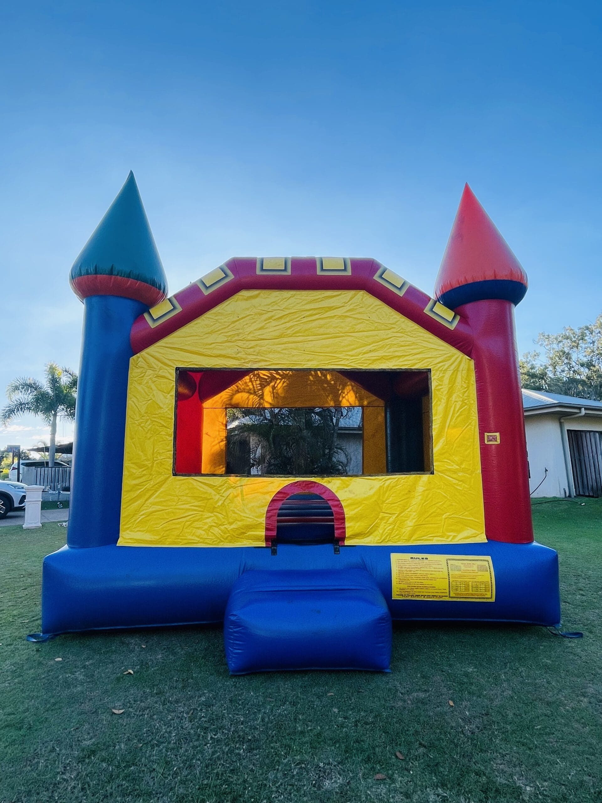 The Bay Bouncy Castle