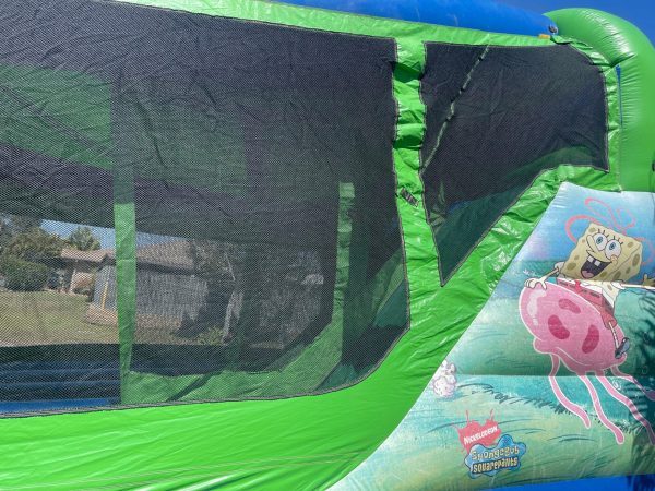 Bikini Bottom - Spongebob Bouncy Castle - Image 2