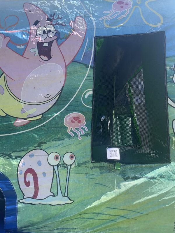 Bikini Bottom - Spongebob Bouncy Castle - Image 3