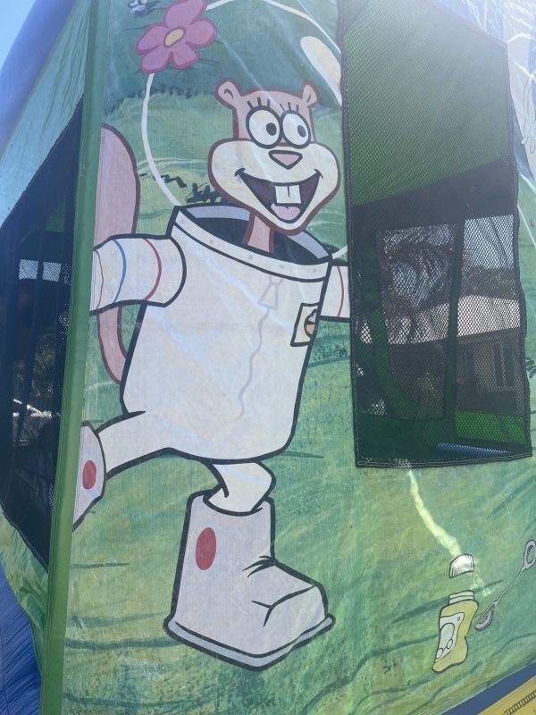 Bikini Bottom - Spongebob Bouncy Castle - Image 4