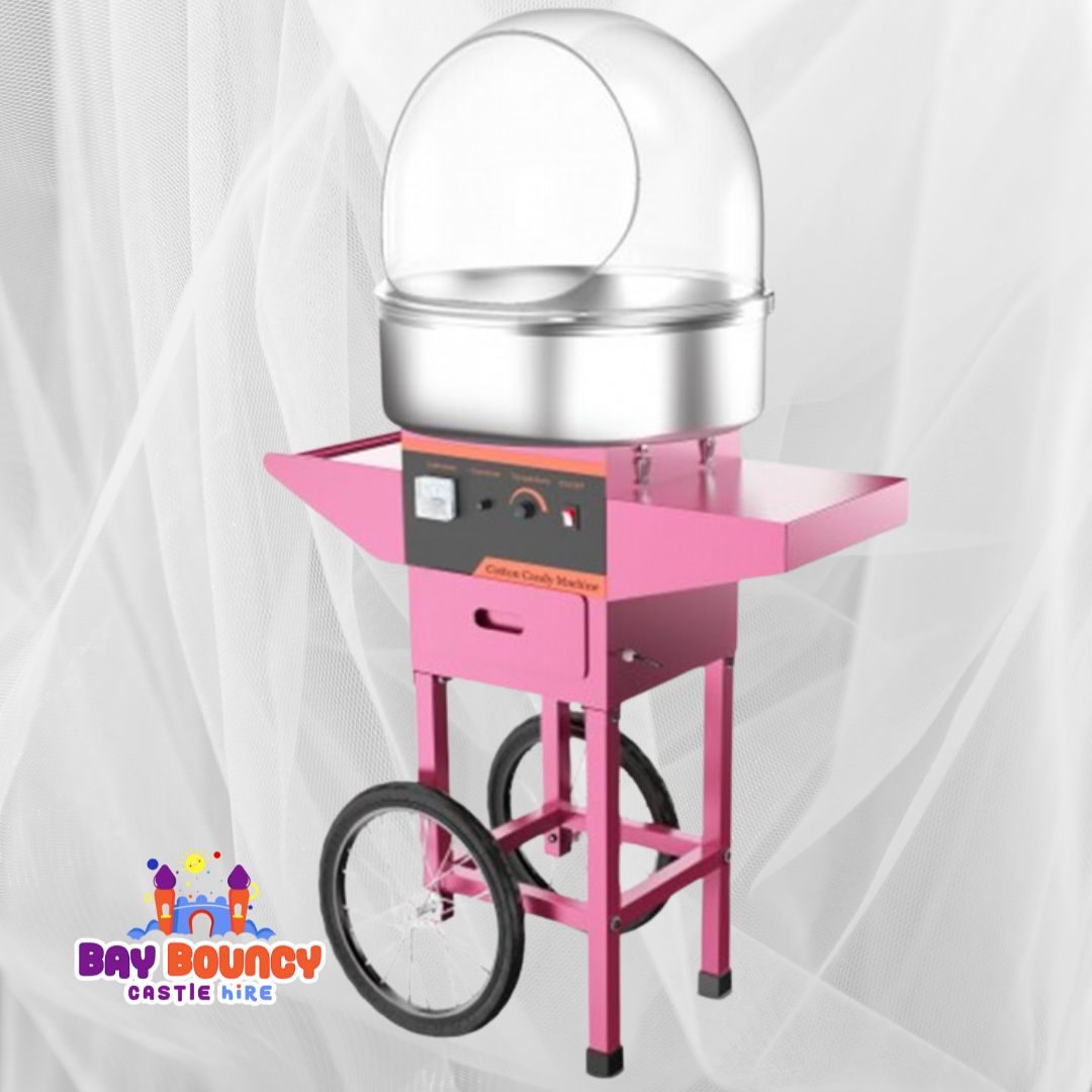 Fairy Floss Machine