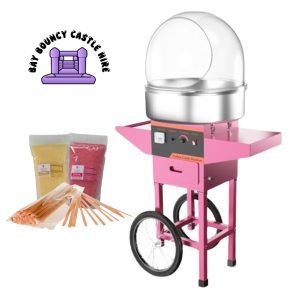 Fairy Floss Machine