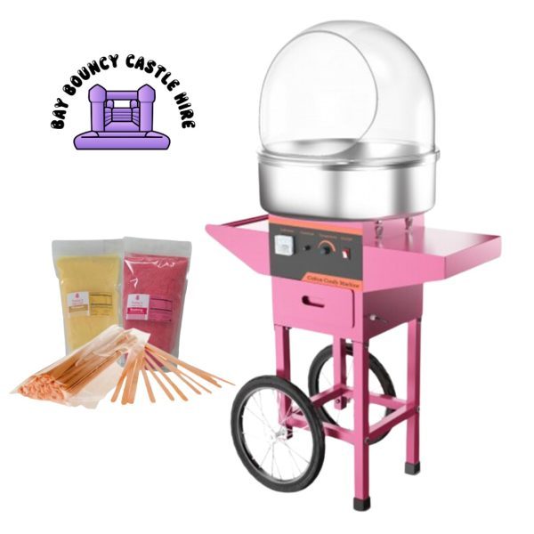 Fairy Floss Machine