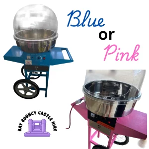 Cotton Candy Cart