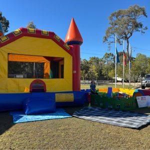 Rainbow Castle Explorer Package