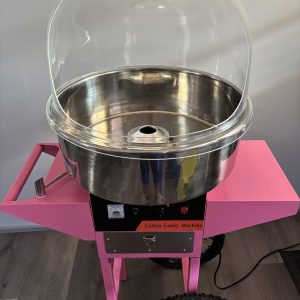 Cotton Candy Cart