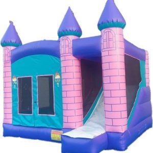 Princess Palace with Slide