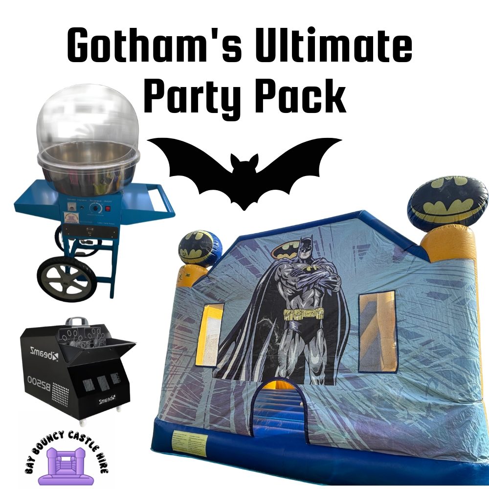 Gotham's Ultimate Party Pack