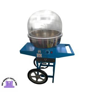 Cotton Candy Cart