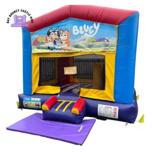 The Blue y Fun House