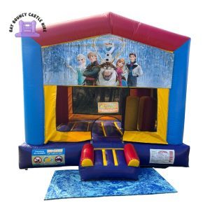 The FroZen Fun House