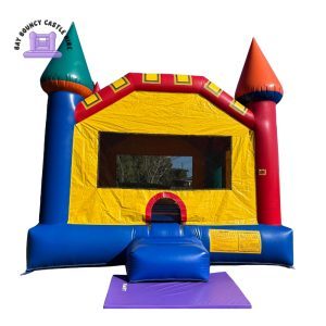 The Bay Bounce House