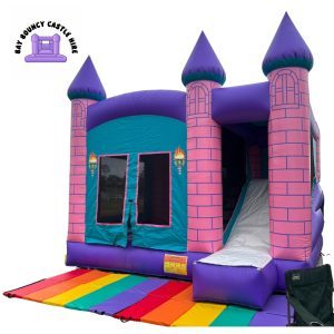 Princess Palace with Slide